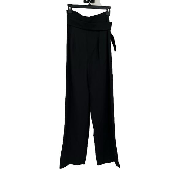 Gauge81 pants Carlow straight leg trousers black size 34 (US XS) - Picture 4 of 7